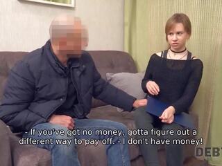 Debt4k jobless debtor alice klay má na vzít the manâs peter
