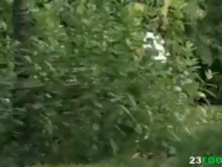 니콜 사랑 있다 섹스 영화 에 그만큼 숲, 무료 x 정격 비디오 0d