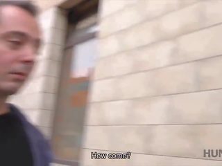 Hunt4k blue-eyed gospodična sanje nikky isnt proti pickup