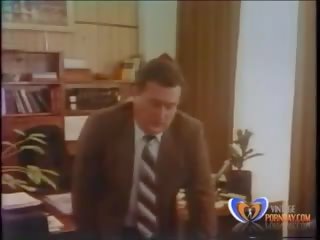Scandale - 1982 rare softcore vid intro vintagepornbay