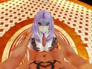 Annelotte hentai 3d: free hentai reged clip film 62