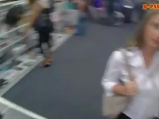 Big Booty Amateur Brunette diva Screwed In The Backroom