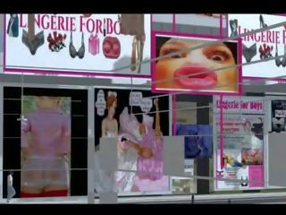 An English Sissy Village Episode 1, Free xxx film 2c