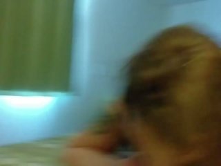 Sexy milf sucking brown indian cock