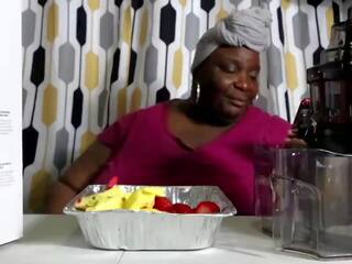 Crispy fried chicken: afrikaly hd x rated clip vid 77