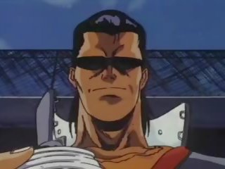 Legend of the overfiend 1988 oav 02 vostfr: mugt x rated clip ba