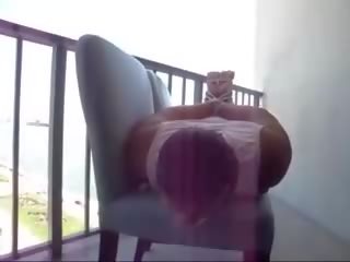 猪绑 恩 埃尔 balcon 德 联合国 旅馆, 自由 性别 电影 08