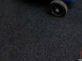 Děsivý tvrdéjádro kouření