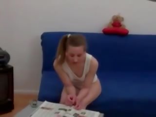 Stěna a telefon volání na bratr dostane ji a souložit: volný dospělý film 16