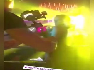 Viehättävä serbialainen harlot lia ristic varten ääliö pois: vapaa hd seksi klipsi 0d