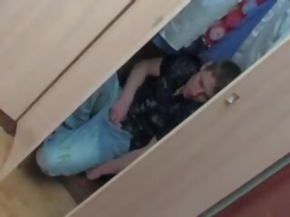 Stp7 ai e sheh e tij koket hap mami dressing pastaj jep të saj një