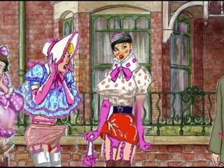 An English Sissy Village Episode 6, Free xxx film 6a