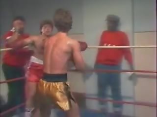 拳击 战斗 buck 亚当斯 jerry butler, 色情 fc