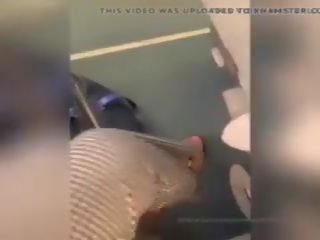 Sepur show: free young woman & flashing reged clip show 85