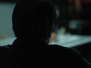 Jamie hill fuller in aqueela zoll - chosen s3e02: seks film de