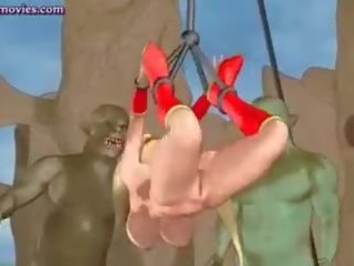 Sensuous Animated escort Drilled