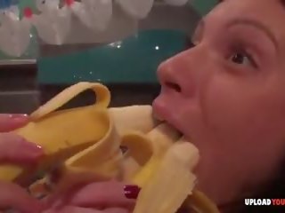 Sedusive Lesbians in Knee Socks Masturbate Together: HD sex d1