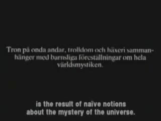Haxan 1922: falas demode & orgji x nominal film shfaqje 09