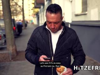Hitzefrei sophie logan picked up from a gendakan app: bayan a4