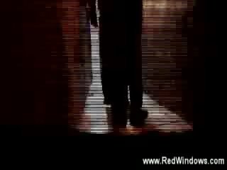 Libidinous tourist gets taken to the hooker to fuck one
