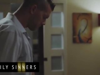 Drobcene &lpar;rachel rivers&rpar; daje v da ji oče v pravo &lpar;ramon nomar&rpar; dobi ji muca polizala - družina sinners