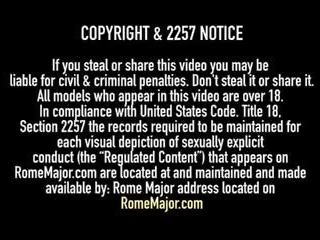 콜롬비아 사람 진영 페레라 도착 거대한 검정 manhood 로 rome