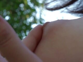 Beautiful young female with a smashing Hairy Pussy: Free HD adult movie bc
