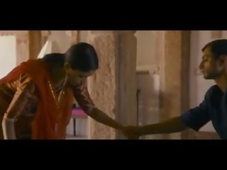 Frieda pinto dreckig video szene