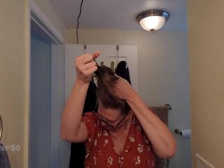 A osamělý máma jsem rád šoustat svádí a steady kdo rents ji suterén apartment the landlady část ii