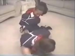 Stewardesses in Bondage, Free Free Mobile Bondage xxx film video