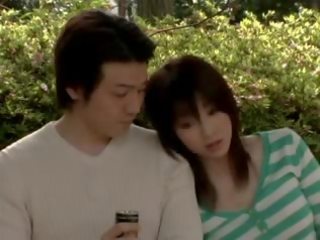 Miss lover intern (Gangbang alluring scene) MFM