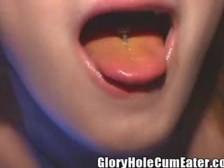 Babeh angie is a 20 year old cum slattern in training