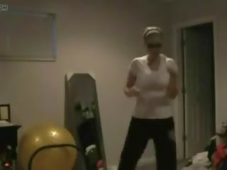Hip hop dance: mugt öýde ýasalan x rated video vid c2
