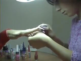 Long nails 56