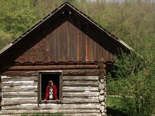 Captivating Asmr adult clip - Little Cabin, Free HD dirty movie 91