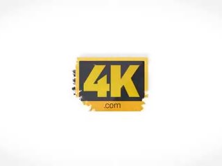 Daddy4k curious blondinka wanted to try kirli clip with.