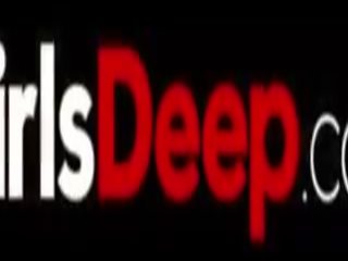 Girlsdeep - içki geýim model ariana bright gets fucked in the göt in the naharhana