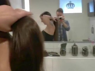 Fay juvenile jebemti elder korak sestra v kopalnica: brezplačno seks 5d
