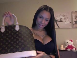 Perizada karmel - pay for my louis vuitton bag
