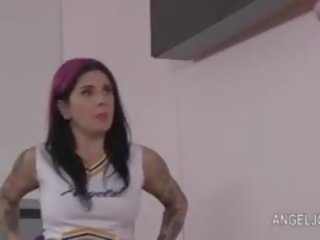 Hardcore dirty video With Nasty Punk Princess Joanna Angel