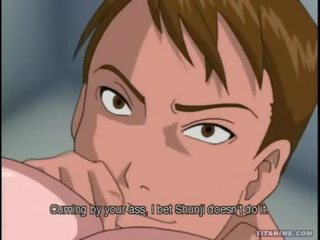 Hentai ms screamss jako ji těsný anální je vyplněný