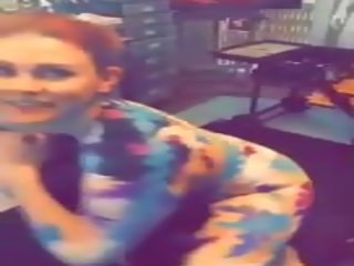 Maitland Ward New Body Painting, Free HD xxx clip ab