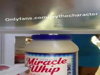 Fucked sa ang fridge