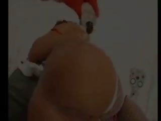 Ultra inviting Lesbian Anal Acrobats Smoking