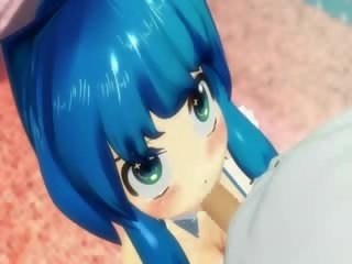 Fantastic 3d manga
