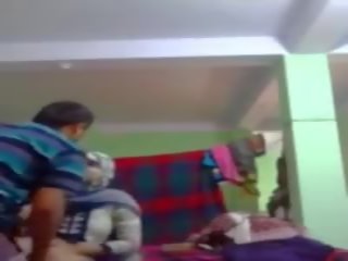 Desi bhabhi asia wit devar salaa makuuhuone husb nt