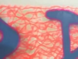 Wonderful bridgette rough double anal