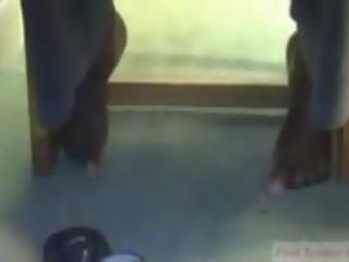 Útok na the tmavé noha, zadarmo na kanál xxx video šou ec