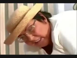 Bbw prime lola makakakuha ng ilan miyembro