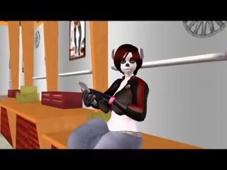 Furry adult movie Istories the video Preview, HD sex b4